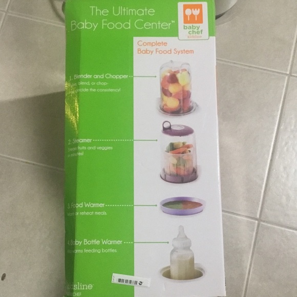 Baby Food Maker - Picture 5 of 6